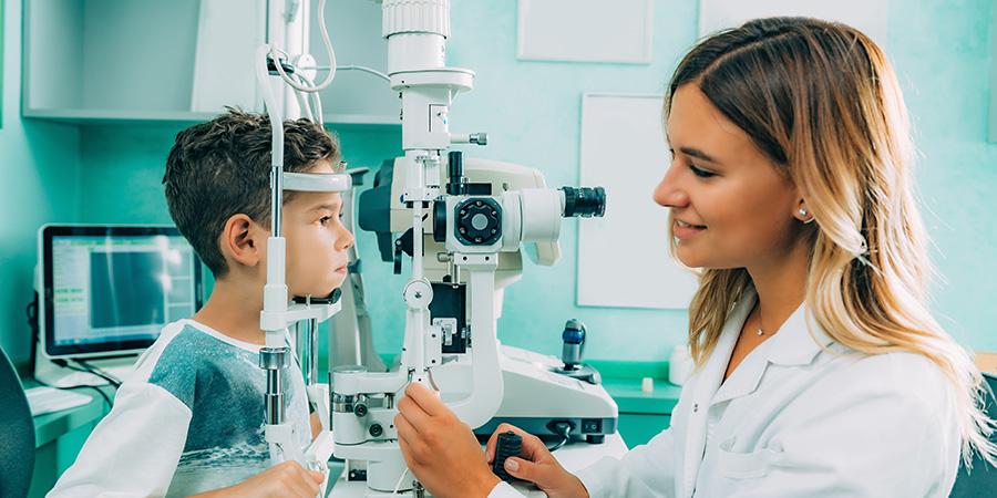 optometry schools providing comprehensive eye exams and vision care 4